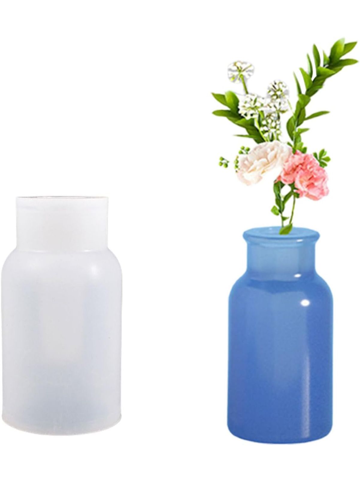 Molde de Maceteros y Tarros (Jarrón) para decoraciones