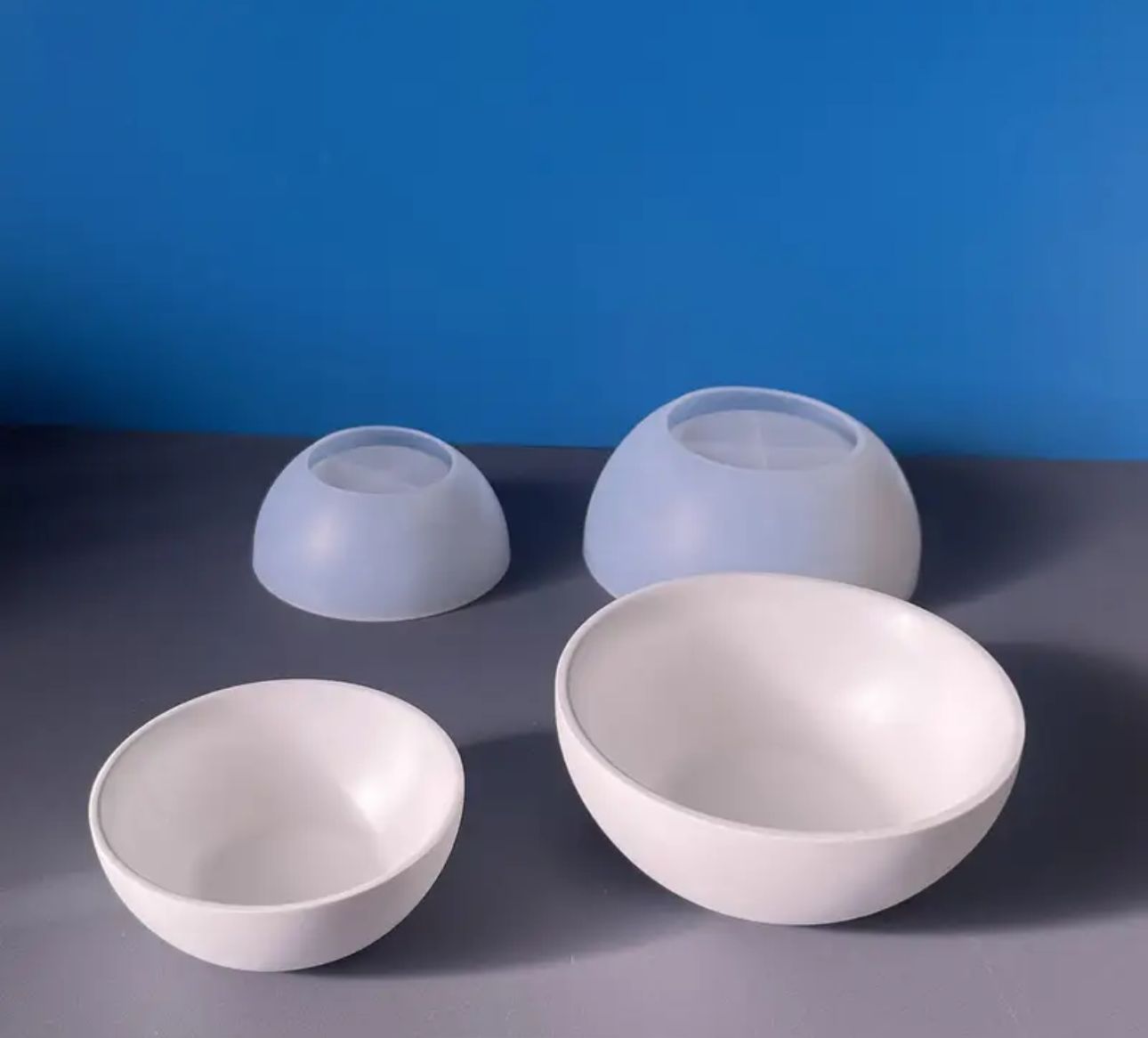 Molde para Plato Hondo (tazon) y Maceteros