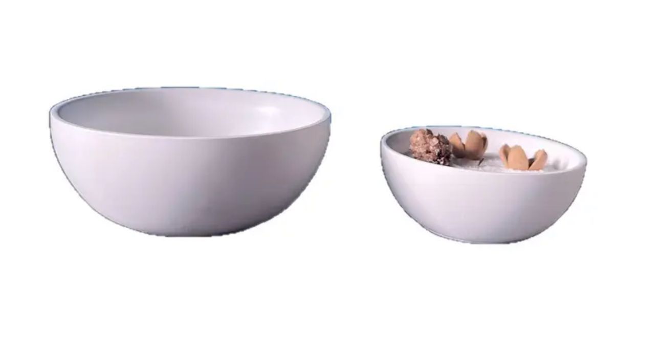 Molde para Plato Hondo (tazon) y Maceteros