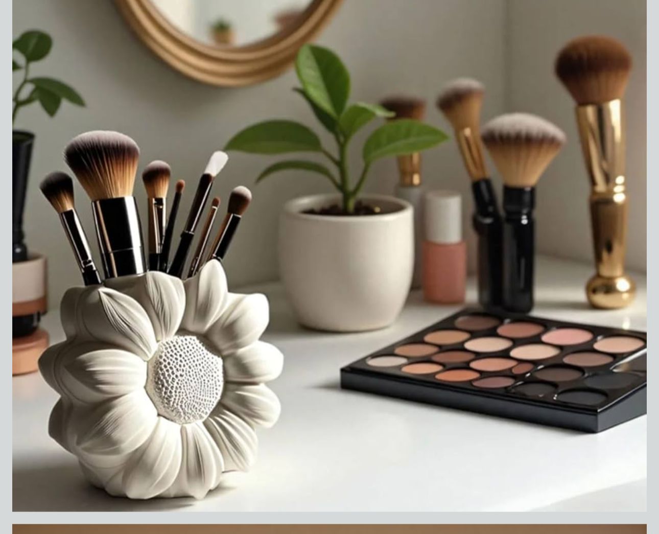 Molde para Maceteros, Tarros, Vela y Decoración