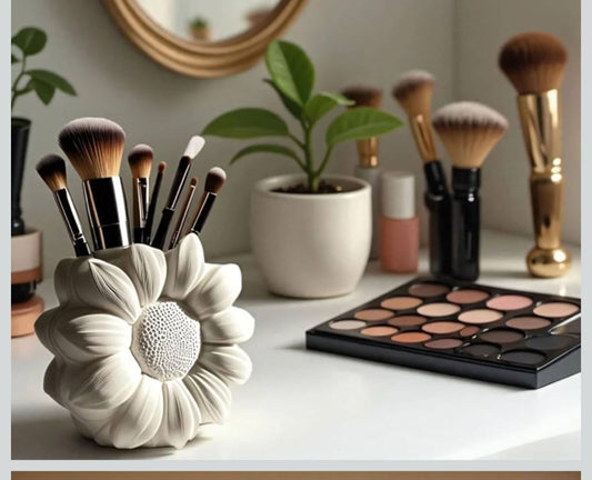 Molde para Maceteros, Tarros, Vela y Decoración