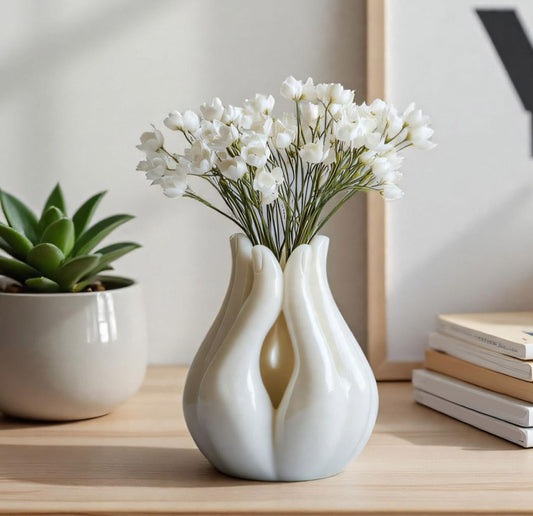 Molde para Maceteros, Tarros, Vela y Decoración