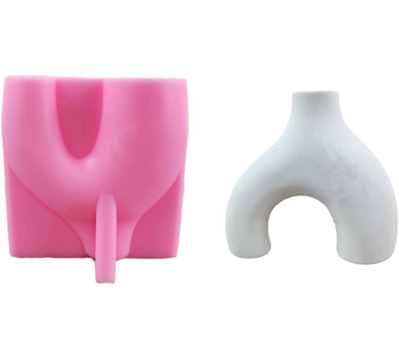 Molde de Maceteros y Tarros (Jarrón) para decoraciones