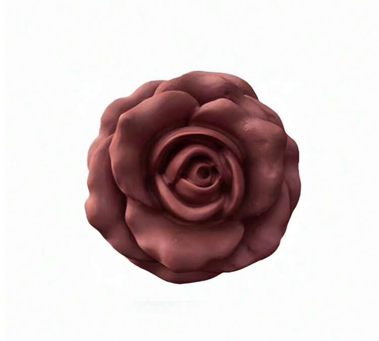 Molde para Velones y Jabones en Forma de Rosas