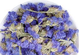 Flor No Me Olvides Seca (Purple Forget me Not) Flores para Velones y Jabones
