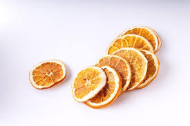 Rodajas de Naranja seca ( Lemon Slices)