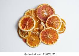 Rodajas de Naranja seca ( Lemon Slices)