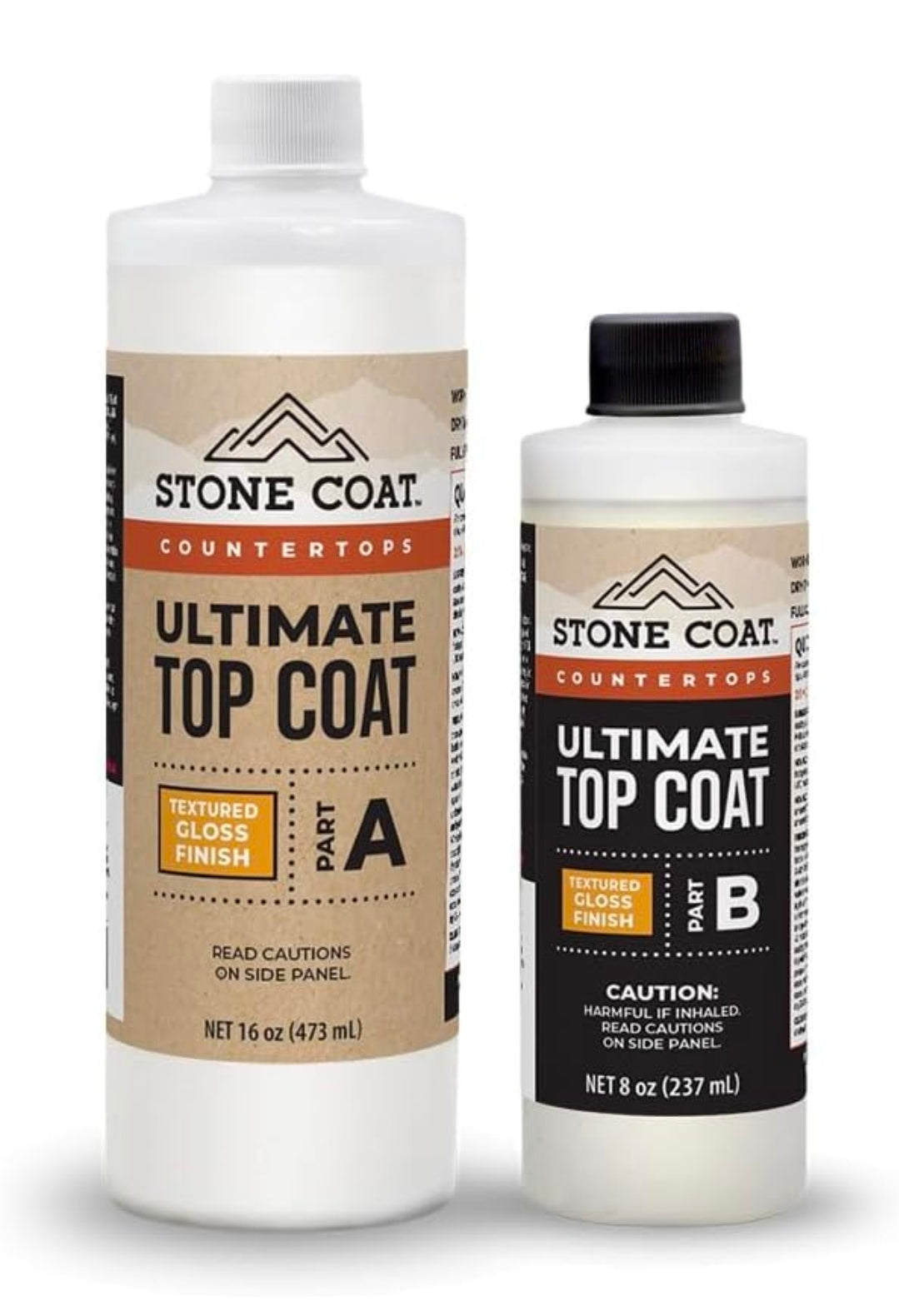 Stone Coat Countertops Gloss / Protector de Topes en Resina con ultra resistencia a rayones y rayos UV 24 Onzas