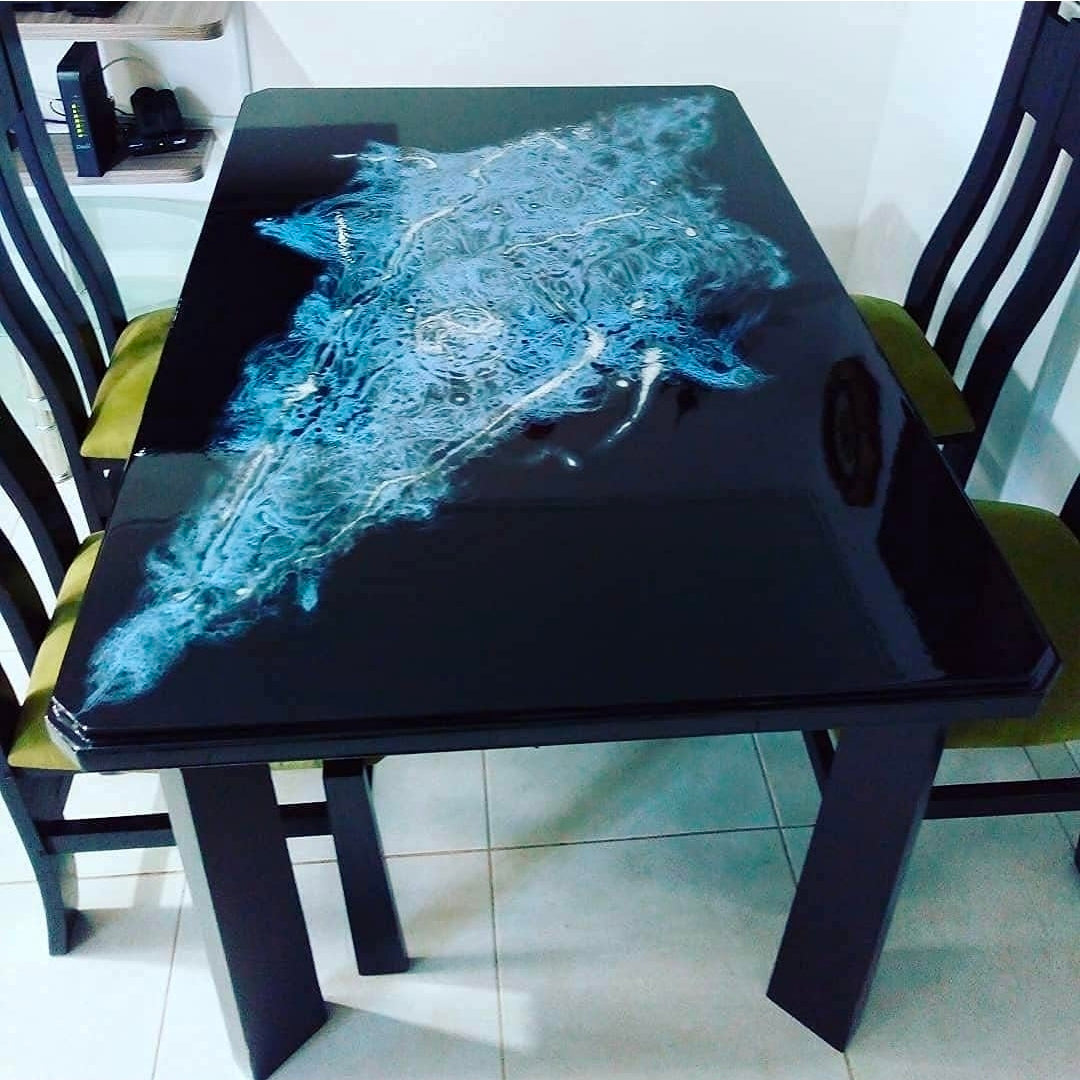 Pintura de Base de Resina Epoxica (Epoxy Undercoat) Para Topes y Pisos cuarto de galón