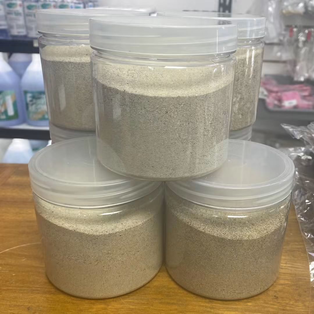 Arena Blanca de Playa para Resina Epóxica Maquetas y Manualidades