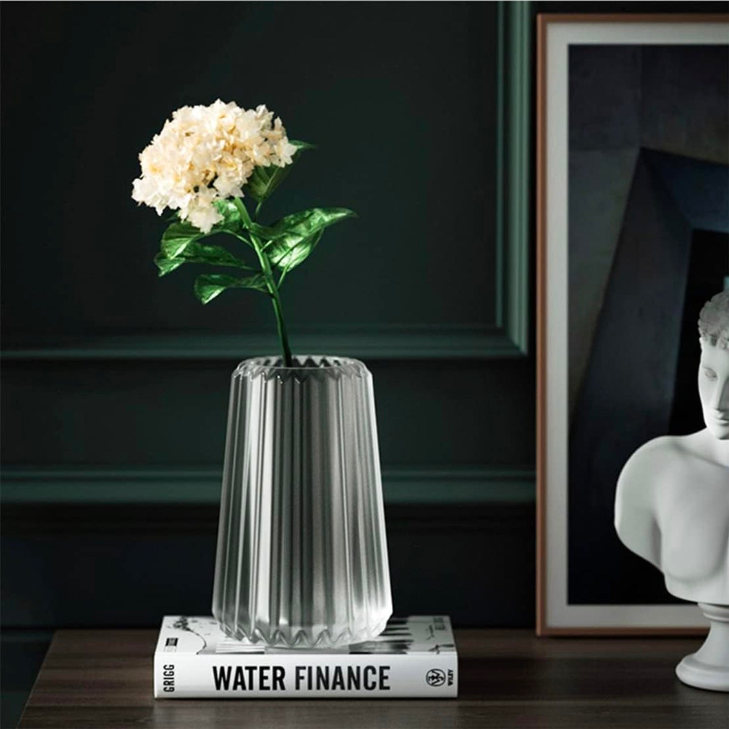 Molde de Maceteros y Tarros (Jarrón) para decoraciones