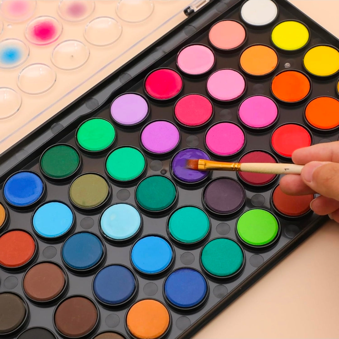 Acuarela de 48 Colores Water Color