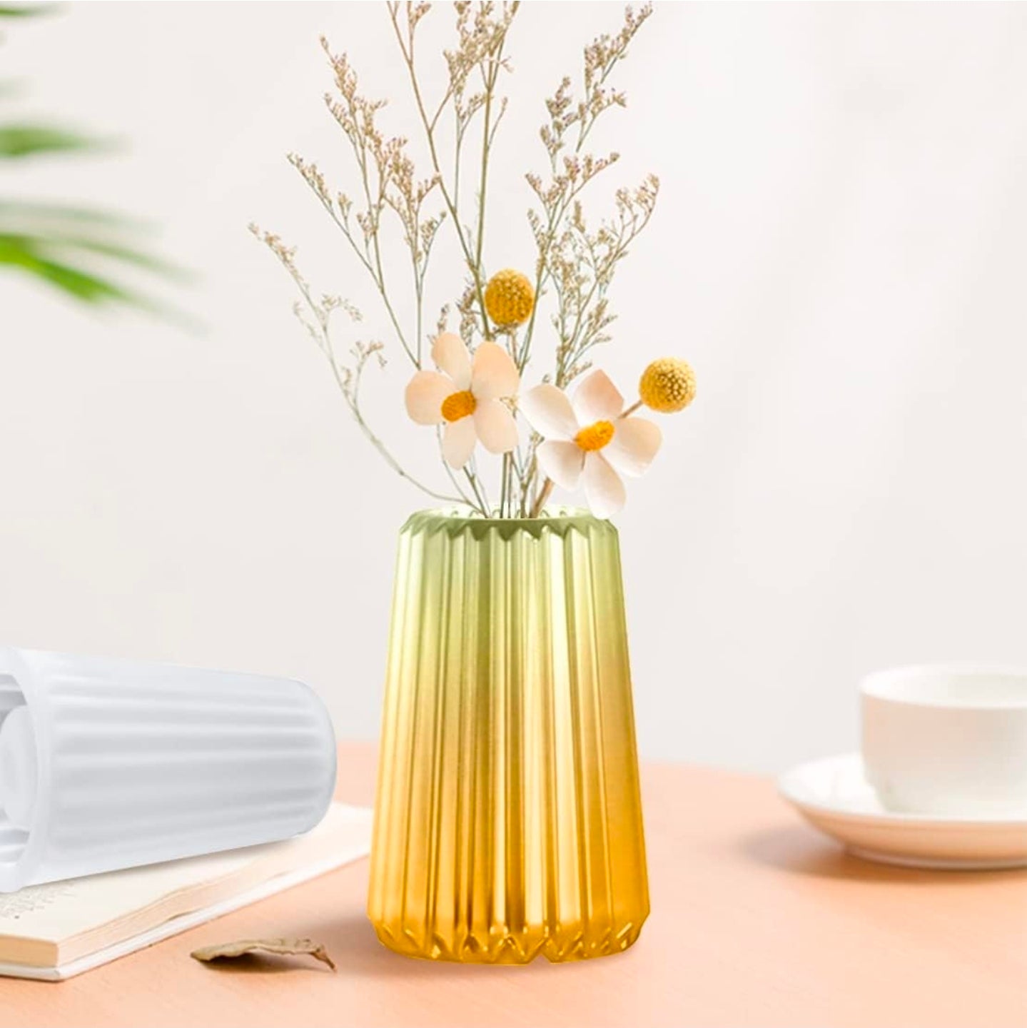 Molde de Maceteros y Tarros (Jarrón) para decoraciones