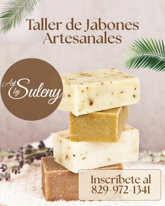 Taller de Jabones Artesanales