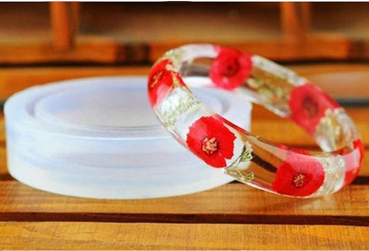 Molde para Pulsas en Resina Pulseras