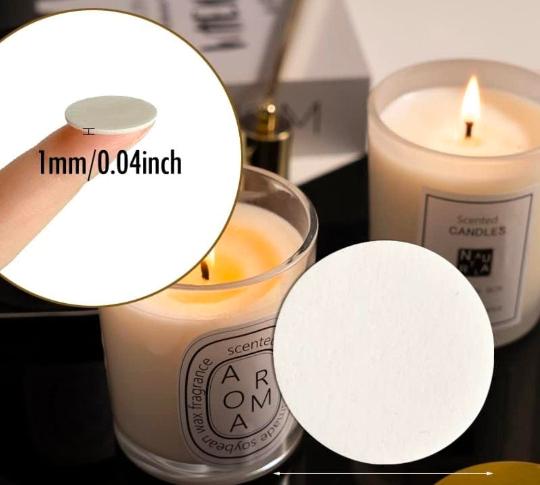 Kit para la Elaboración de Velas Aromáticas #4979