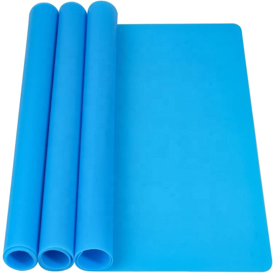 Hoja o Mat de Silicon para cubir mesas y counters (unidad)