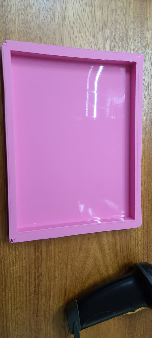 Molde para Bandeja rectangular 6x8 pulgadas