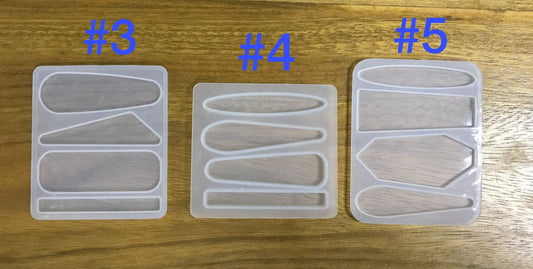 Moldes para Pisa Pelo