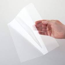 Hojas de Acetato Transparente para Impresoras de Inyección de tinta